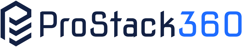 ProStack360 Logo